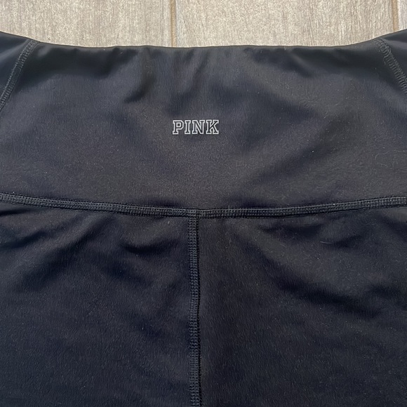 Pink Spandex Shorts - Picture 3 of 5